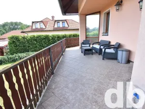 Prodej rodinného domu, Sadov, 366 m2