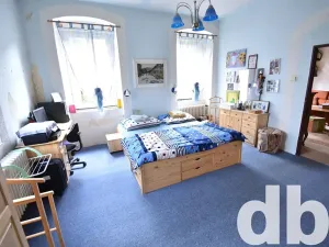 Prodej vícegeneračního domu, Karlovy Vary, K Přehradě, 568 m2