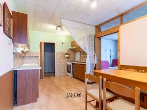 Prodej rodinného domu, Kralice nad Oslavou, Pecenov, 100 m2