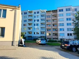 Prodej bytu 1+1, Písek, Pražská, 34 m2
