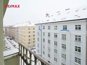 Prodej bytu 3+kk, Praha - Holešovice, Schnirchova, 87 m2