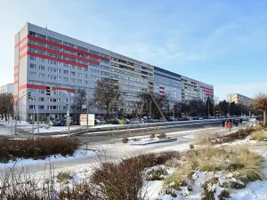 Prodej bytu 3+1, Praha - Prosek, Vysočanská, 74 m2