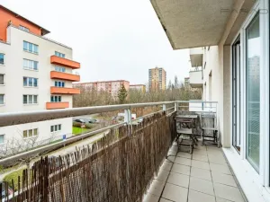 Pronájem bytu 2+kk, Praha - Záběhlice, Velenovského, 53 m2