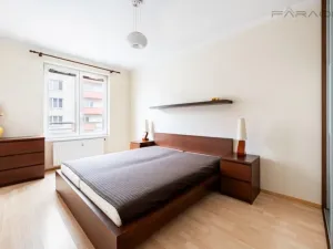 Pronájem bytu 2+kk, Praha - Záběhlice, Velenovského, 53 m2