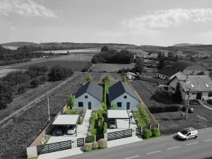 Prodej pozemku pro bydlení, Březí, 625 m2