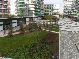 Pronájem bytu 2+kk, Praha - Malešice, Nad úžlabinou, 41 m2