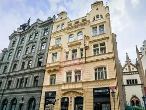 Pronájem obchodního prostoru, Praha - Josefov, Maiselova, 65 m2