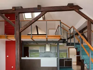 Pronájem bytu 4+kk, Brno, Barvičova, 141 m2