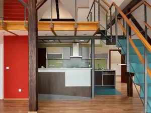 Pronájem bytu 4+kk, Brno, Barvičova, 141 m2