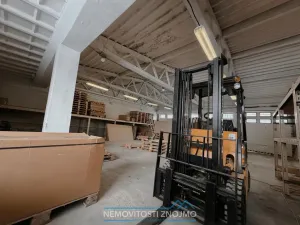 Pronájem výrobních prostor, Znojmo, Bolzanova, 496 m2