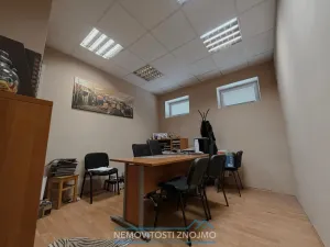 Pronájem výrobních prostor, Znojmo, Bolzanova, 496 m2