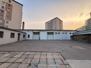 Pronájem výrobních prostor, Znojmo, Bolzanova, 496 m2