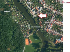 Prodej pozemku pro bydlení, Sezimovo Ústí, Táborská, 702 m2