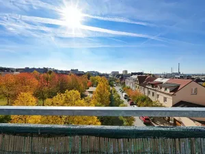 Prodej bytu 3+kk, Plzeň, Habrmannovo náměstí, 121 m2