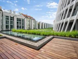 Pronájem bytu 2+kk, Praha - Smíchov, 73 m2