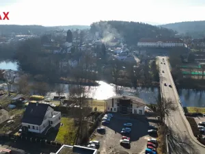 Prodej obchodního prostoru, Týnec nad Sázavou, Ing. Fr. Janečka, 200 m2