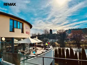 Prodej obchodního prostoru, Týnec nad Sázavou, Ing. Fr. Janečka, 200 m2