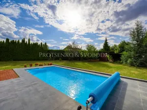 Prodej rodinného domu, Hostivice, náměstí Jana IV. z Dražic, 185 m2