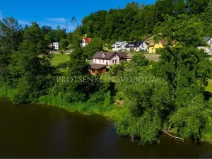 Prodej chalupy, Ledečko, 257 m2