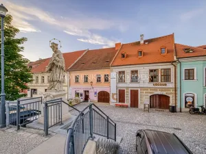 Prodej kanceláře, Třebíč, Blahoslavova, 566 m2