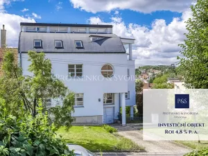 Prodej ubytování, Křižanov, Benešovo náměstí, 530 m2