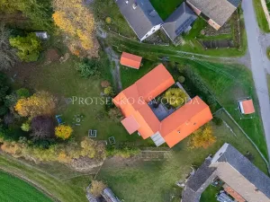 Prodej rodinného domu, Pavlov, 354 m2