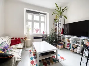 Prodej bytu 2+kk, Praha - Žižkov, Jana Želivského, 45 m2