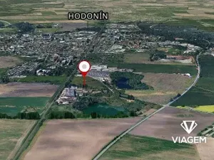 Prodej pole, Hodonín, 3766 m2