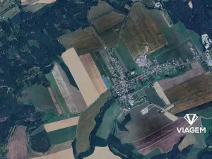 Prodej podílu pole, Břasy, 1267 m2