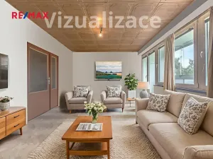 Prodej bytu 2+1, Praha - Čimice, Korycanská, 66 m2