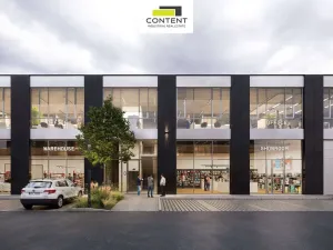 Pronájem skladu, Říčany, Technická, 1000 m2