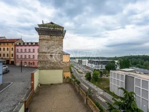 Pronájem bytu 2+kk, Mladá Boleslav - Mladá Boleslav I, Vodkova, 55 m2