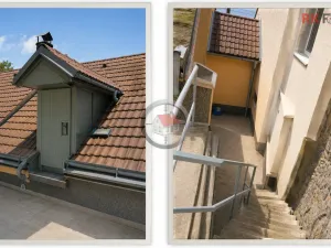 Prodej rodinného domu, Třebíč - Nové Dvory, Zdislavina, 89 m2