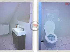 Prodej rodinného domu, Třebíč - Nové Dvory, Zdislavina, 89 m2