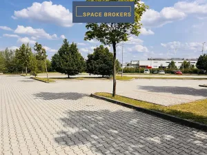 Pronájem obchodního prostoru, Průhonice, Uhříněveská, 1290 m2