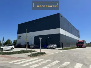 Pronájem obchodního prostoru, Tuchoměřice, 937 m2