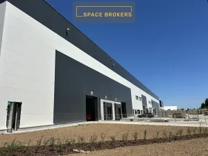 Pronájem obchodního prostoru, Tuchoměřice, 937 m2