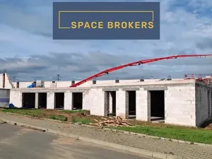 Pronájem obchodního prostoru, Zlatníky-Hodkovice, Technologická, 2021 m2