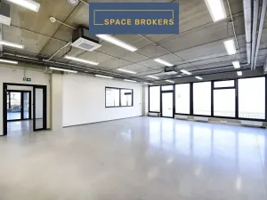 Pronájem kanceláře, Praha - Horní Počernice, K Bílému vrchu, 2000 m2