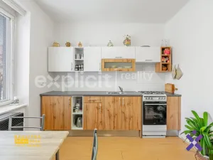 Prodej bytu 1+1, Uherské Hradiště, Dukelských hrdinů, 45 m2