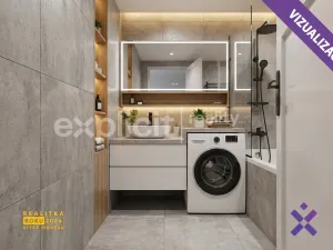 Prodej bytu 1+1, Uherské Hradiště, Dukelských hrdinů, 45 m2