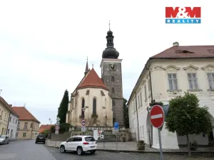 Prodej rodinného domu, Velvary, Růžová, 50 m2