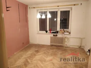 Prodej bytu 2+1, Krnov, SPC P, 53 m2