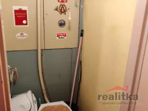 Prodej bytu 2+1, Krnov, SPC P, 53 m2