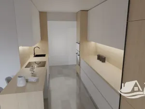 Prodej bytu 2+kk, Alicante, Španělsko, 47 m2