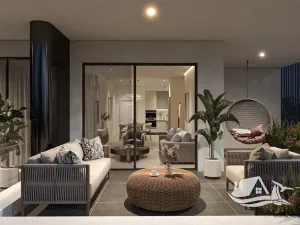 Prodej bytu 3+kk, Paralimni, Kypr, 75 m2