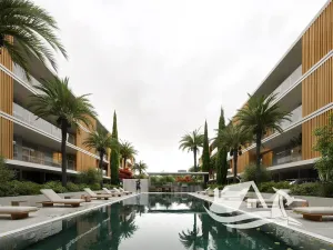 Prodej bytu 3+kk, Pafos, Kypr, 84 m2