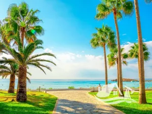 Prodej bytu 3+kk, Protaras, Kypr, 80 m2