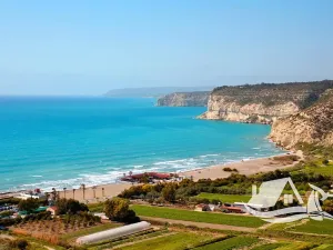 Prodej bytu 1+kk, Lemesos, Kypr, 45 m2