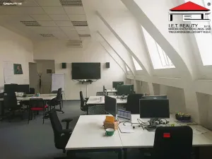 Pronájem kanceláře, Ostrava, Zámecká, 66 m2